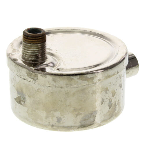 Raven Angle Rad. Steam Air Vent - Gorton Style