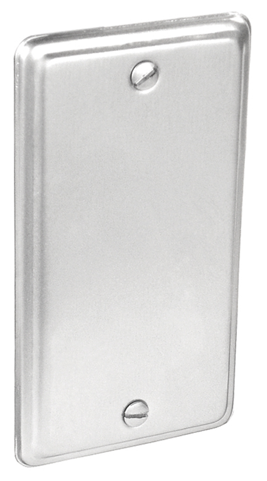 Handy Box Blank Plate Cover