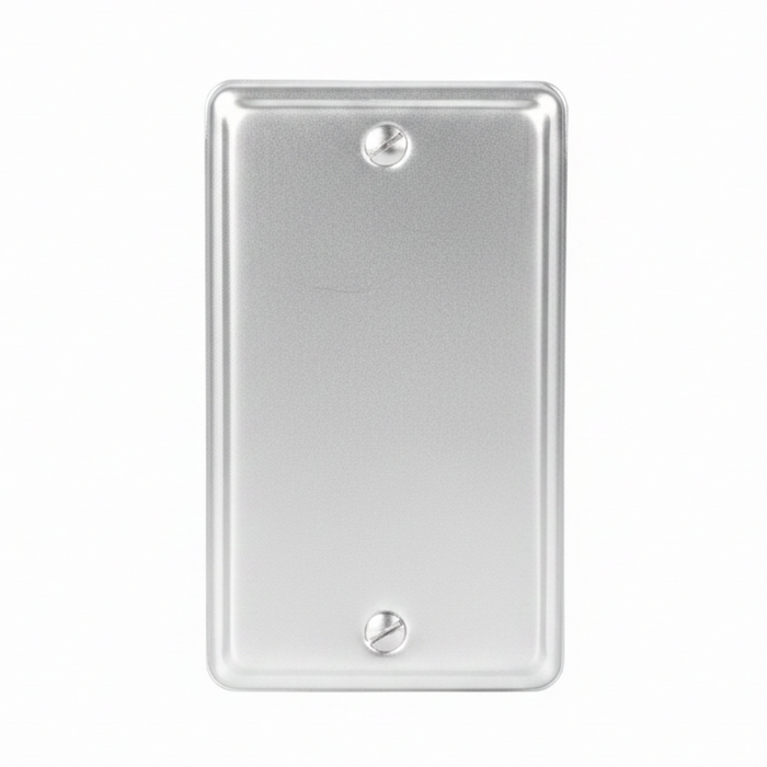 Handy Box Blank Plate Cover