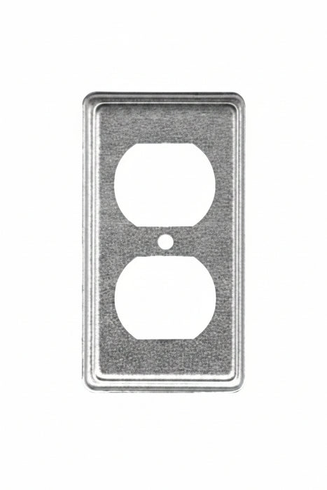 Handy Box Duplex Receptacle Cover