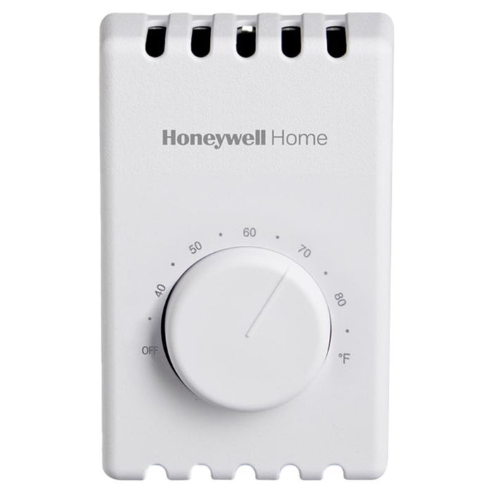 Honeywell Baseboard Dial Thermostat