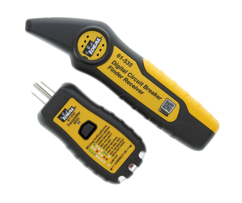 Ideal Analog Circuit Breaker Finder