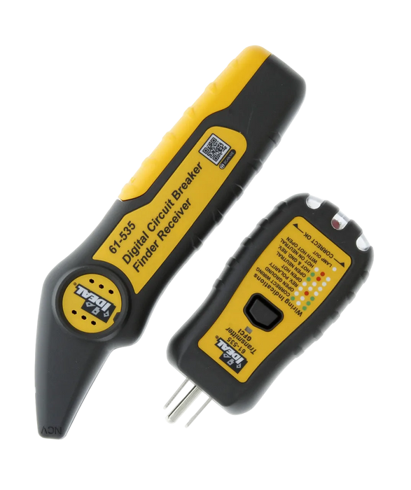 Ideal Analog Circuit Breaker Finder