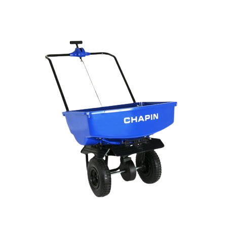 Chapin 70 Lbs. Residential Broadcast Ice Melt and Salt Spreader