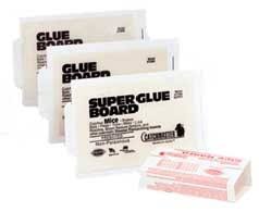 Mouse Size Glue Board - 96 Pak