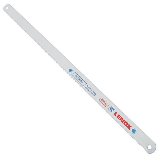 Lenox 12" 32TPI Hacksaw Blade Metal - 1 PK