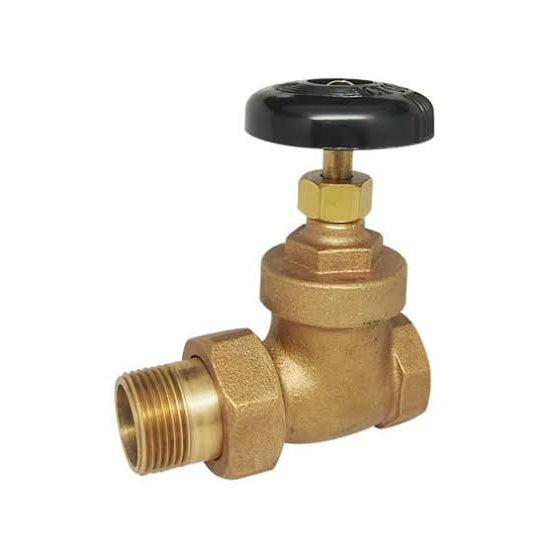 Straight Radiator Gate Valve