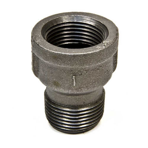 EXTENSION PIECE BLACK MALE