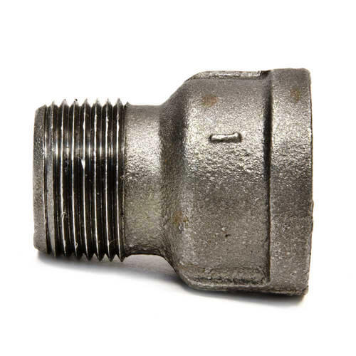 EXTENSION PIECE BLACK MALE