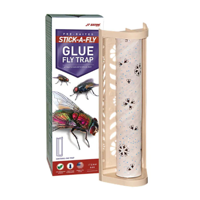 JT Eaton Stick-A-Fly Glue Fly Trap
