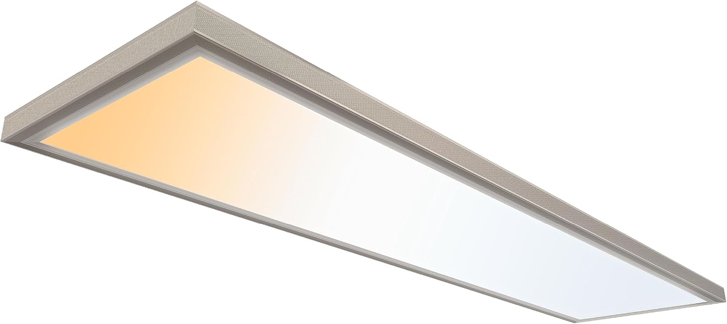 LED Surface Mount Panel Fixture CCT
