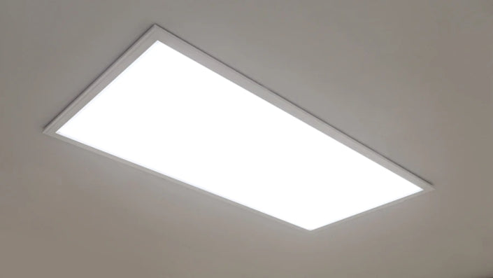 LED Surface Mount Panel Fixture CCT