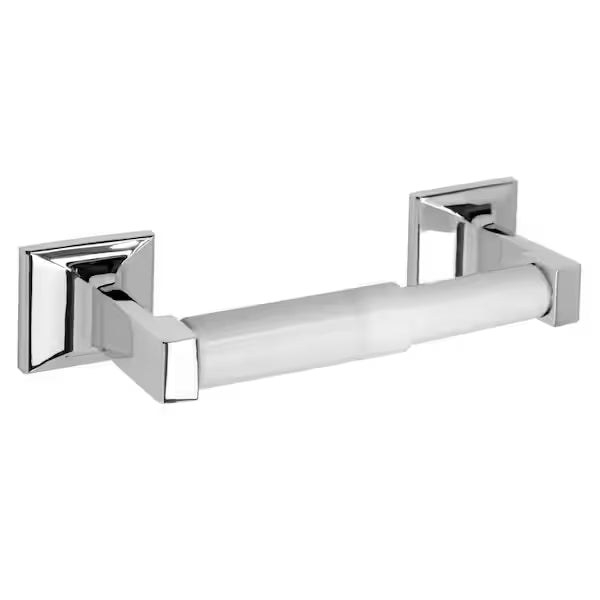 Shangri-La 18" Polished Chrome Towel Bar