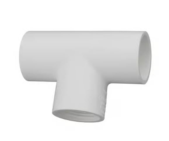 Charlotte Pipe 3/4" Slip X 3/4" D Slip PVC TEE 43137