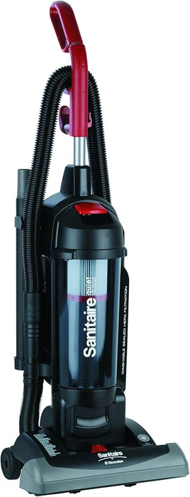 Sanitaire Force QuietClean Upright Vacuum w/ Dirt Cup