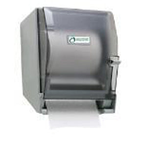 Smoke Lever Jumbo Roll Towel Dispenser