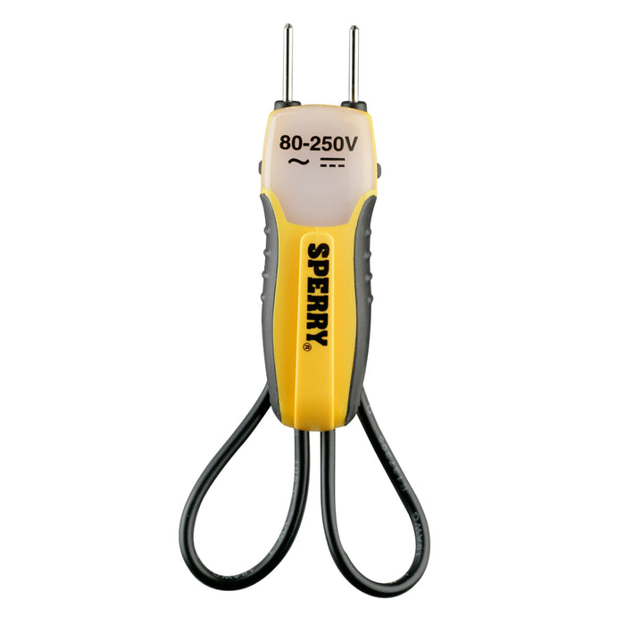 Sperry 80-250 V Electrical Voltage Tester