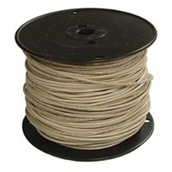 Stranded Wire Roll - White 500'