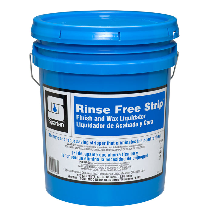 Strip-Off No Rinse Floor Stripper - 5 Gal
