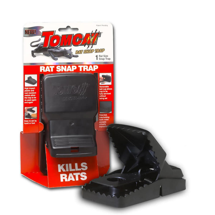 Tomcat Rat Snap Trap