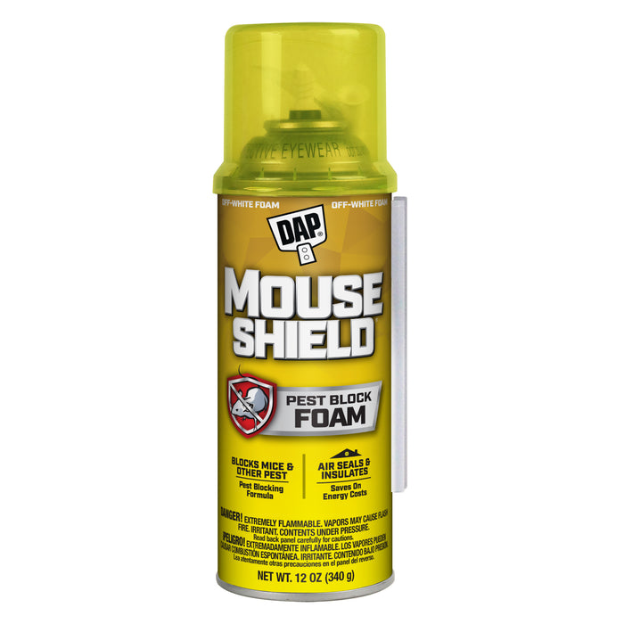 Touch n' Foam Mouse Shield Sealant Foam Blocker 12oz