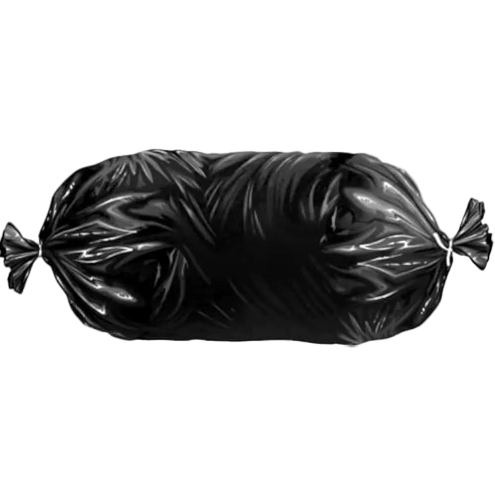 Trash Compactor Bag Tubing - 4 Mil