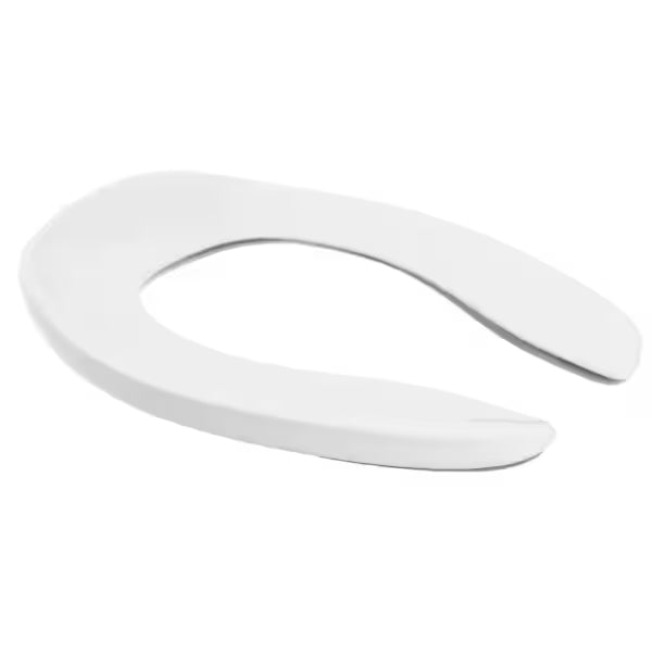 #10 SPEC.TOILET SEAT - HANDICAP ELONGATED SEAT OPEN FRONT (NO COVER)