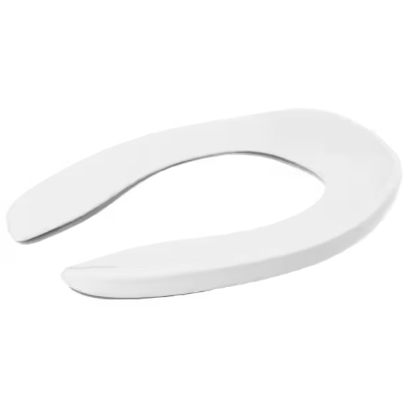 #10 SPEC.TOILET SEAT - HANDICAP ELONGATED SEAT OPEN FRONT (NO COVER)