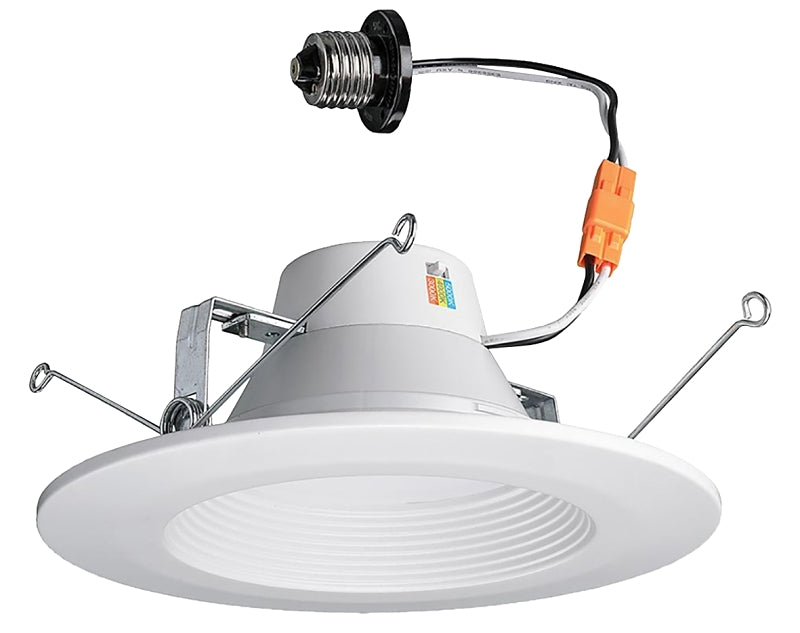 Led Recessed Downlight 6 Inch Color Selectable