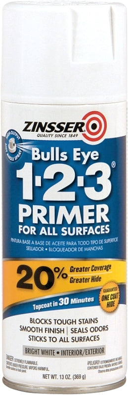 Primer Sealer Bulls Eye 123 13Oz For All Surfaces