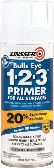 Primer Sealer Bulls Eye 123 13Oz For All Surfaces